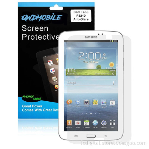 Wholesale 9H hardness Screen Guard for Samsung P3200 P3210 with Lowest price !!